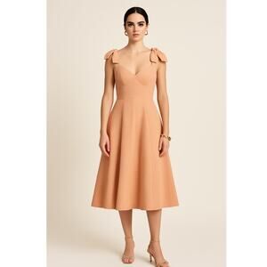 Paper London Dress 8 NWT